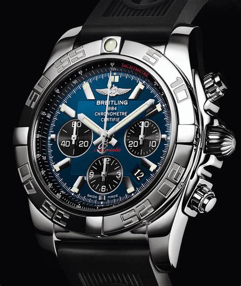 breitling chronomat b01 price.